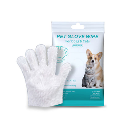Koatly Pet Teeth Cleaning Wipes