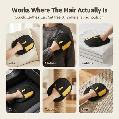 Pet Hair Removal Glove
