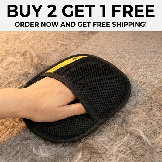 Pet Hair Removal Glove
