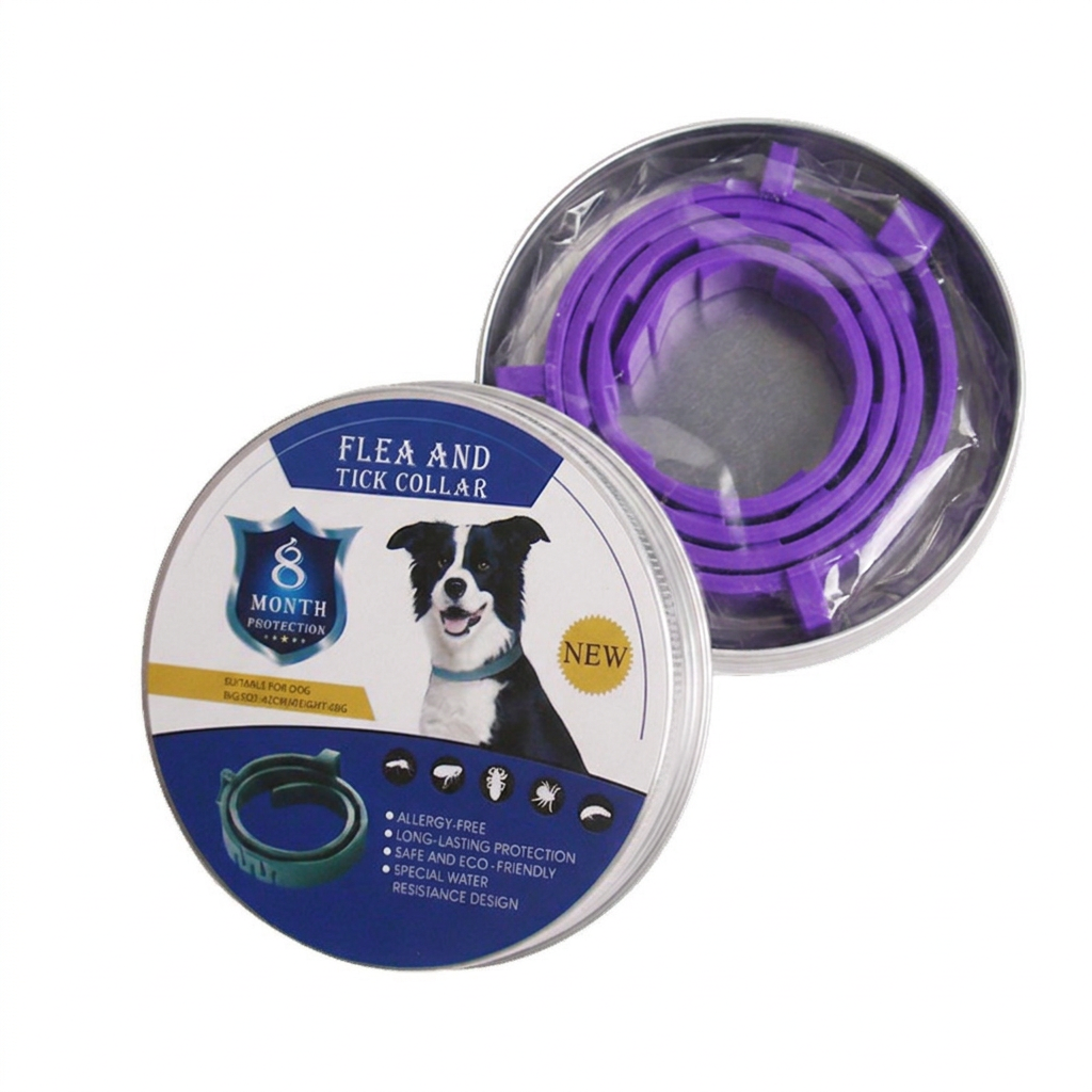 TrailTag - Tick Free Collar NEW