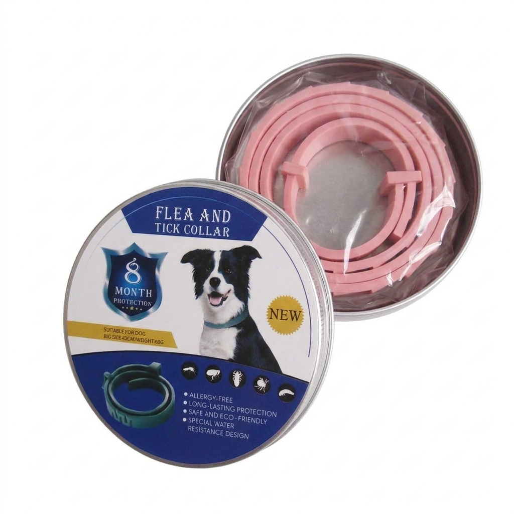 TrailTag - Tick Free Collar NEW