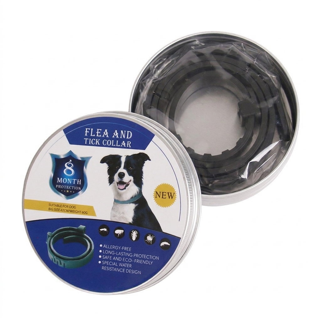 TrailTag - Tick Free Collar NEW