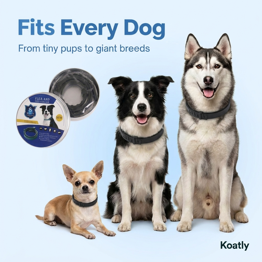 TrailTag - Tick Free Collar NEW