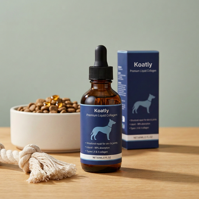 Koatly Premium Dog Liquid Collagen