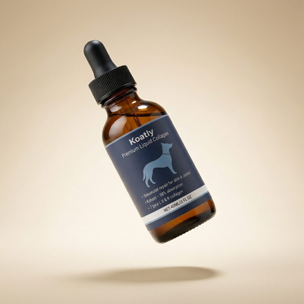 Koatly Premium Dog Liquid Collagen